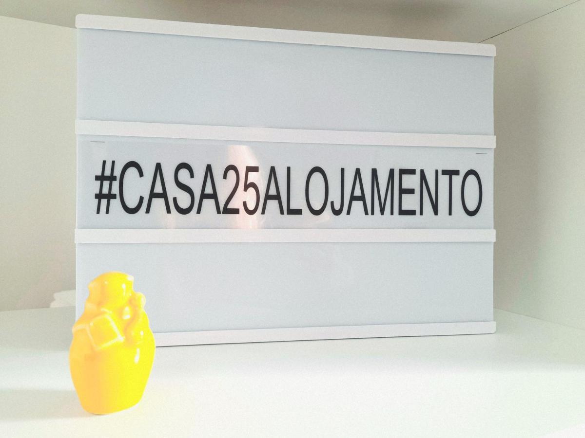 Casa Vinte & Cinco Alojamento Local Penha Garcia Kültér fotó