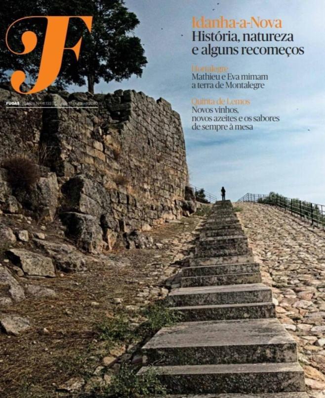 Casa Vinte & Cinco Alojamento Local Penha Garcia Kültér fotó