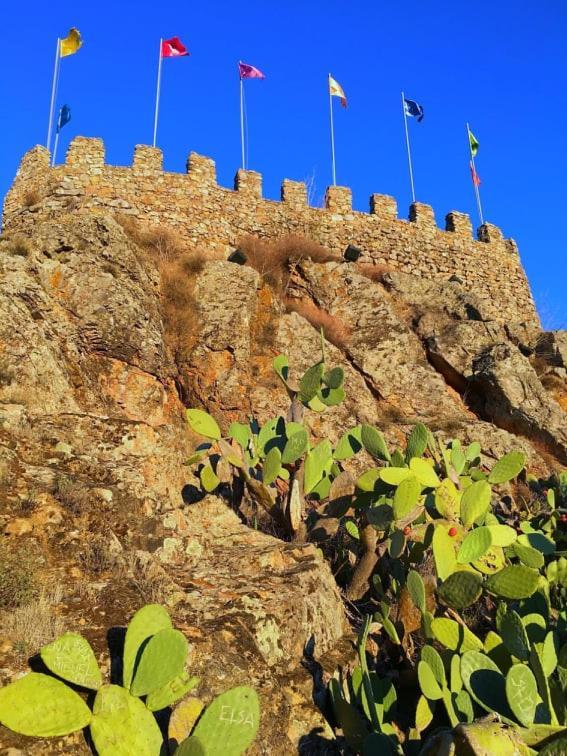 Casa Vinte & Cinco Alojamento Local Penha Garcia Kültér fotó
