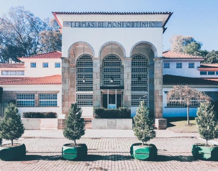 Casa Vinte & Cinco Alojamento Local Penha Garcia Kültér fotó